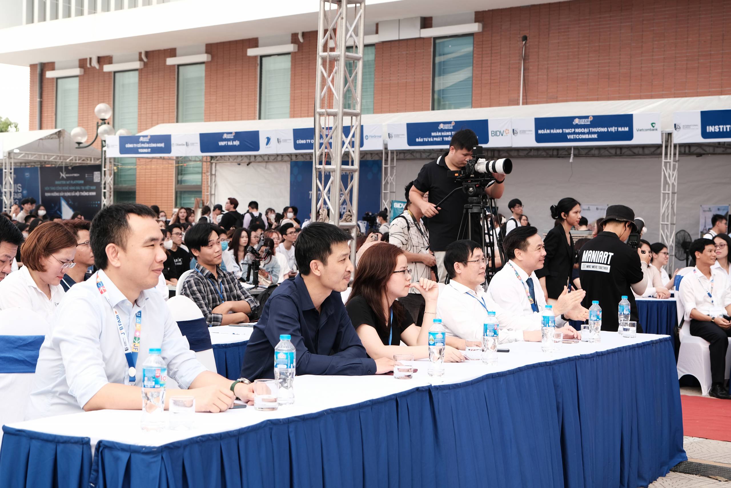 iMAXHITECH ĐỒNG HÀNH CÙNG NGÀY HỘI VIỆC LÀM - JOB FAIR 2023 