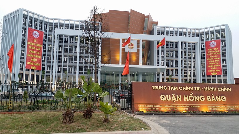 Quận Hồng Bàng 