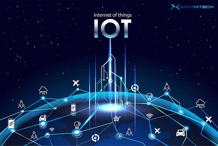 Nguồn gốc của IoT