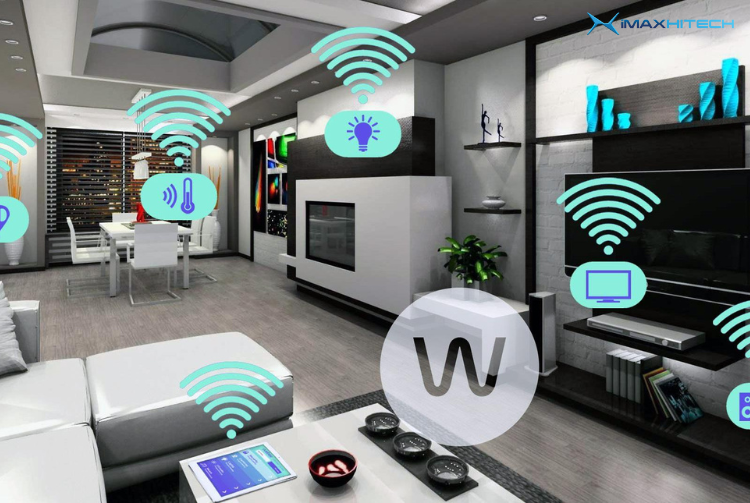 Lợi ích của Home IoT trong cuộc sống hàng ngày